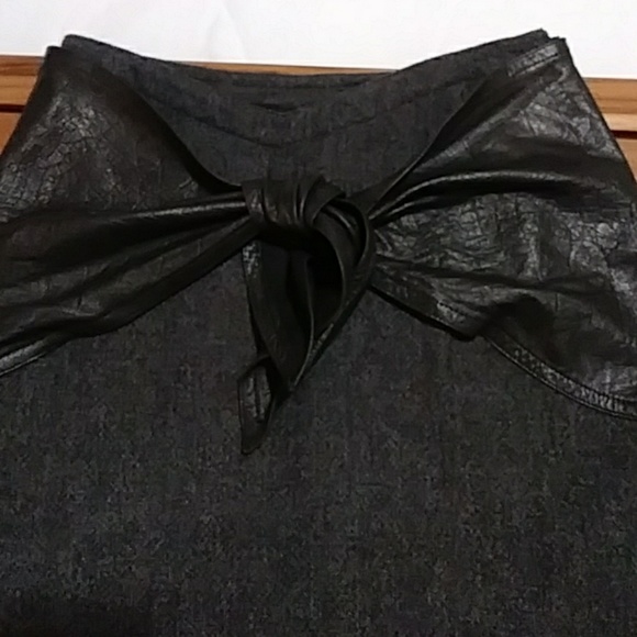 🔥🔥GIANNI VERSACE 1980s VINTAGE DEADSTOCK SKIRT